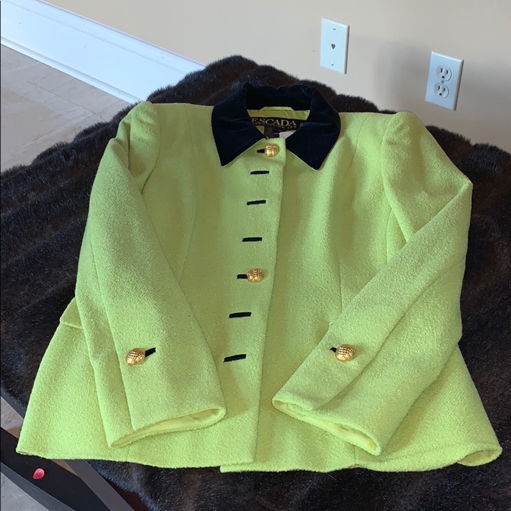 Escada Blazer